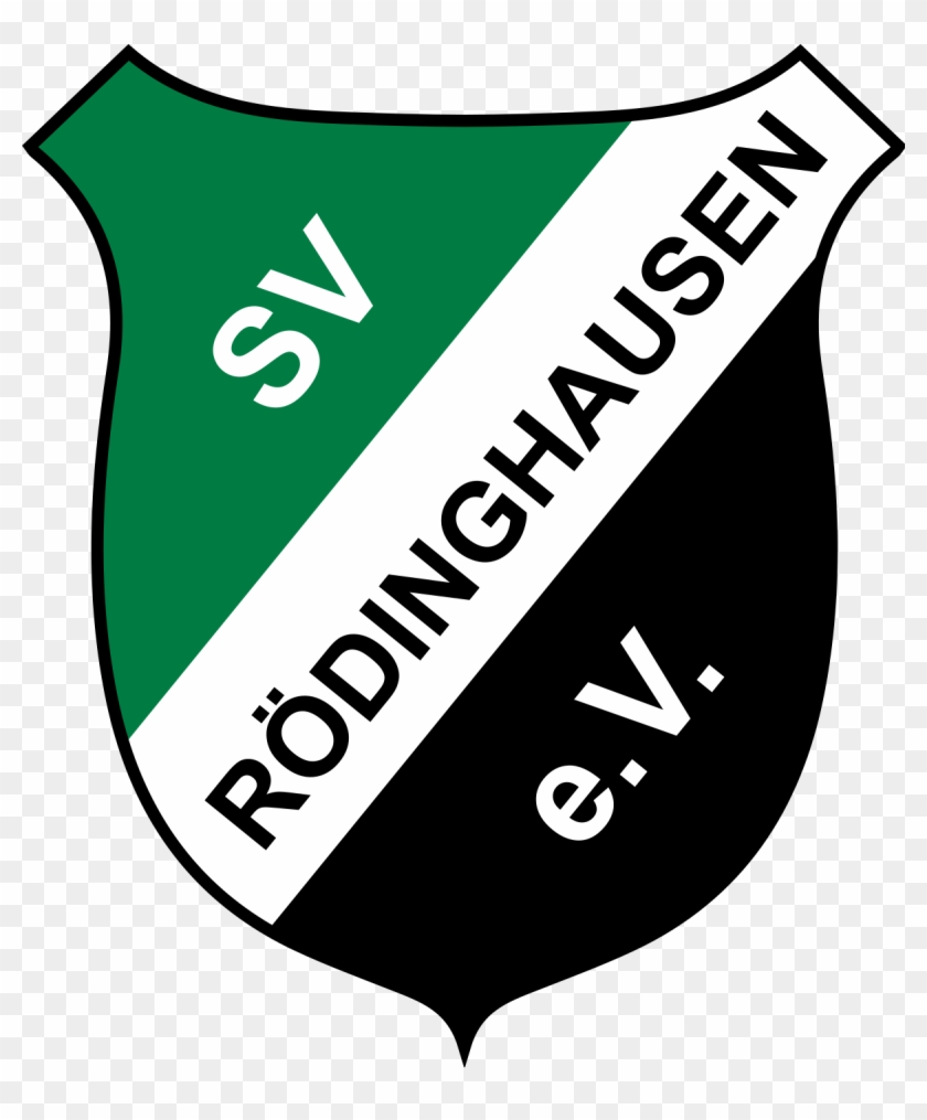 Rodingsv Rödinghausen Sv Rödinghausen - Sv Rödinghausen Logo Clipart #4304387