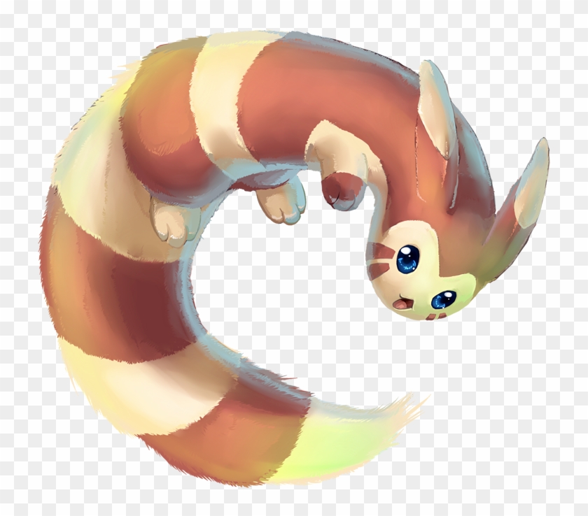 View Furret , - Furret No Background Clipart