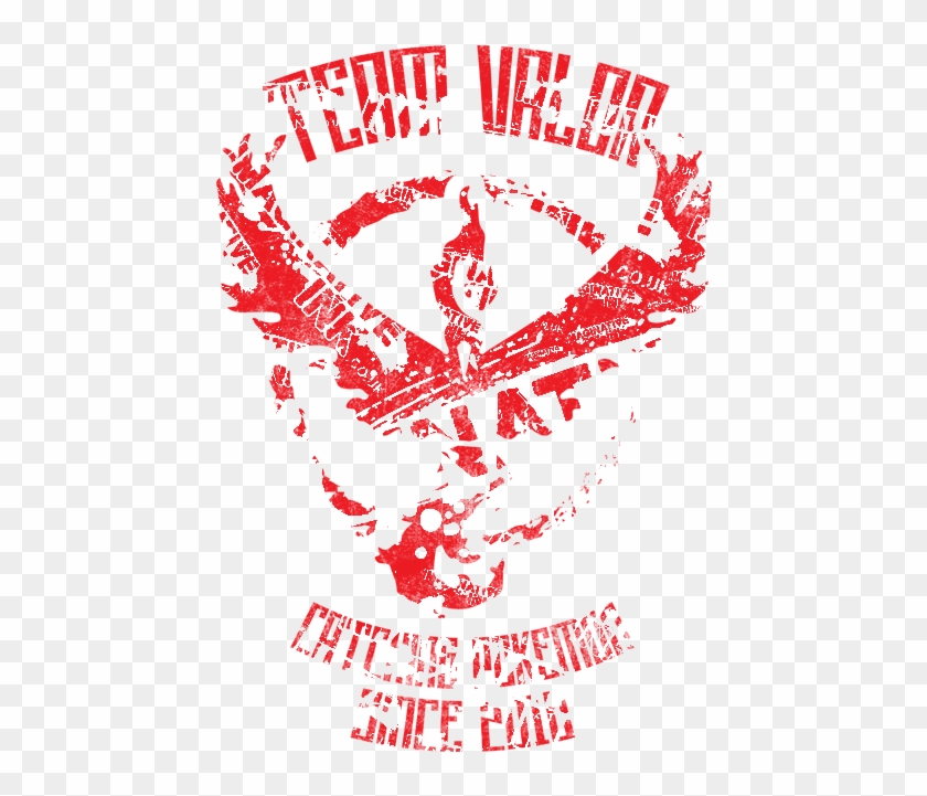 Hl-teamvalor1 - Graphic Design Clipart #4304450