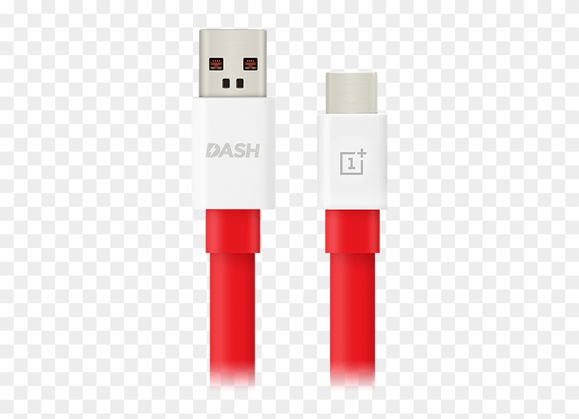 Oneplus Dash Type-c Cable For Oneplus 3, Oneplus 2, - Dash Type C Cable Clipart