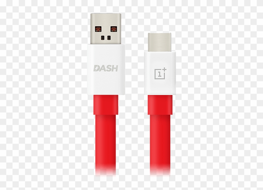 Oneplus Dash Type-c Cable For Oneplus 3, Oneplus 2, - Dash Type C Cable Clipart #4304482