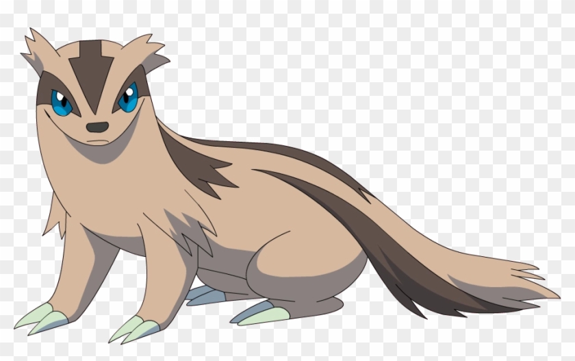 1 Reply 0 Retweets 11 Likes - Pokemon Linoone Clipart
