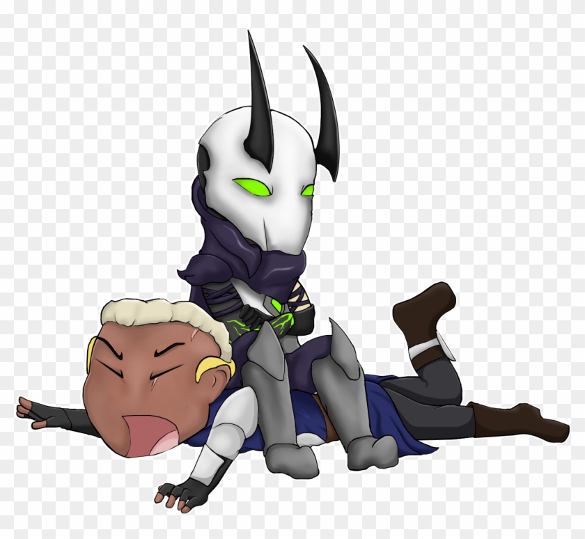 The Epic Battle - Lex Vs Androxus Clipart