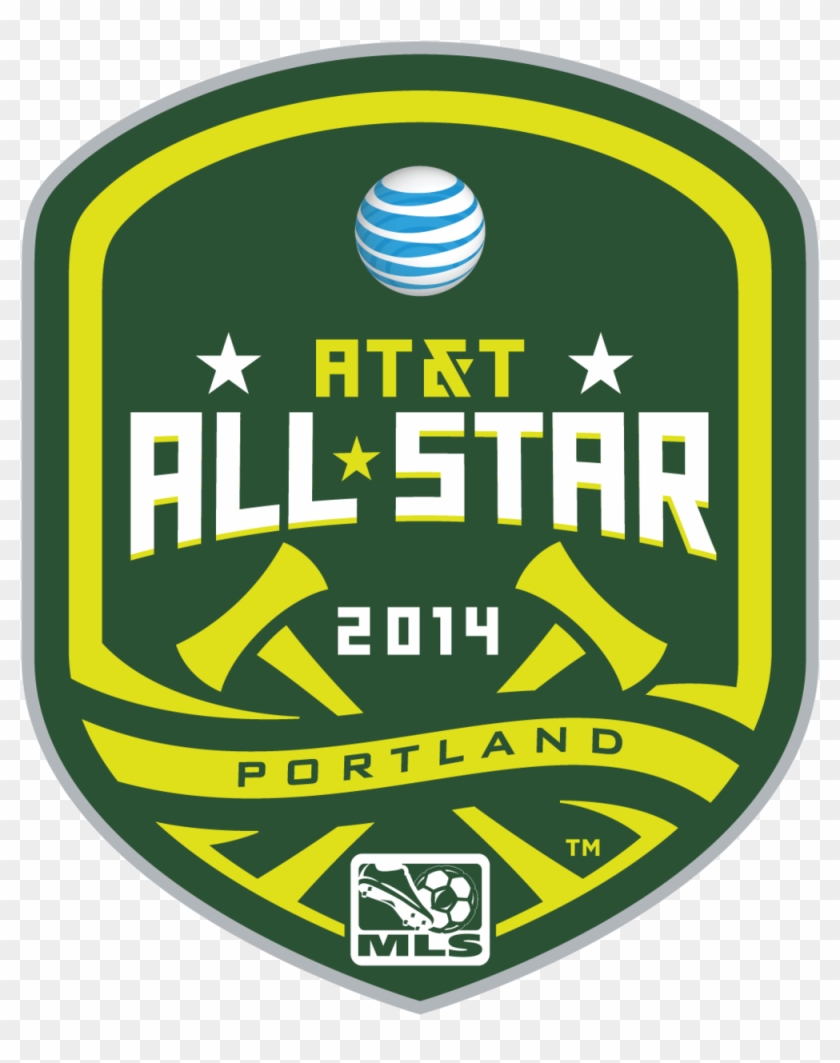 The Portland Timbers On Thursday Announced Germany's - Mls All Stars Logo Clipart