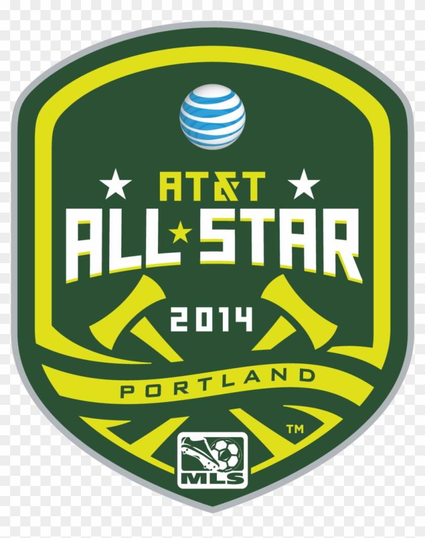 The Portland Timbers On Thursday Announced Germany's - Mls All Stars Logo Clipart #4304561