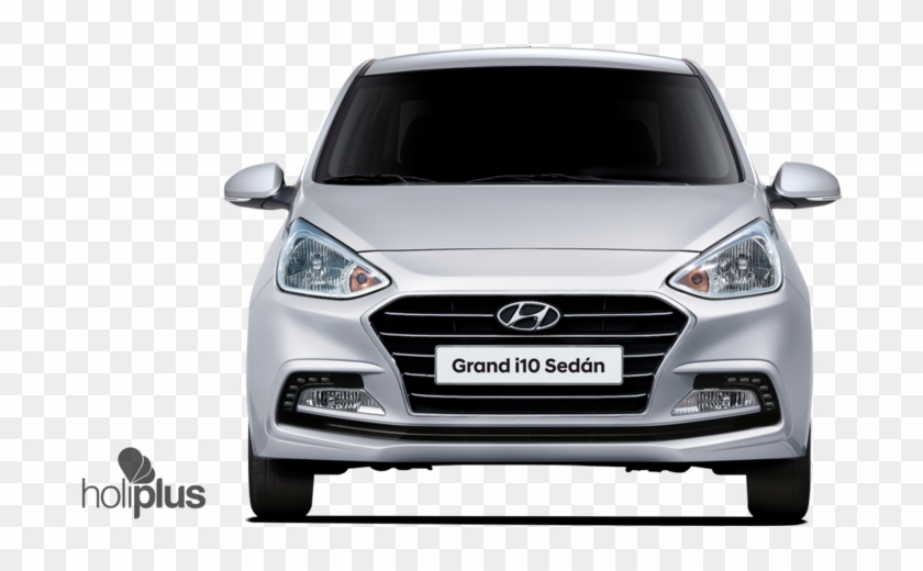 Hyundai Grand I 10 Front Exterior View - Hyundai Grand I10 2018 Precio Mexico Clipart #4304652