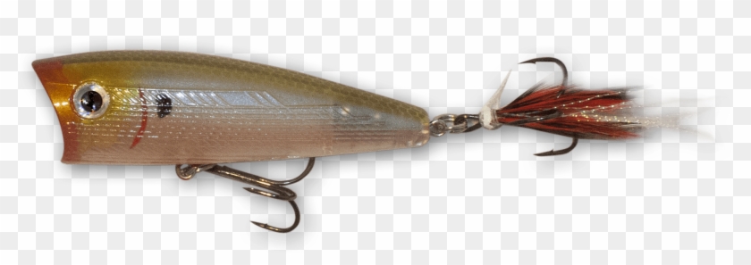 Bloody Ghost Minnow - Fish Hook Clipart #4304674