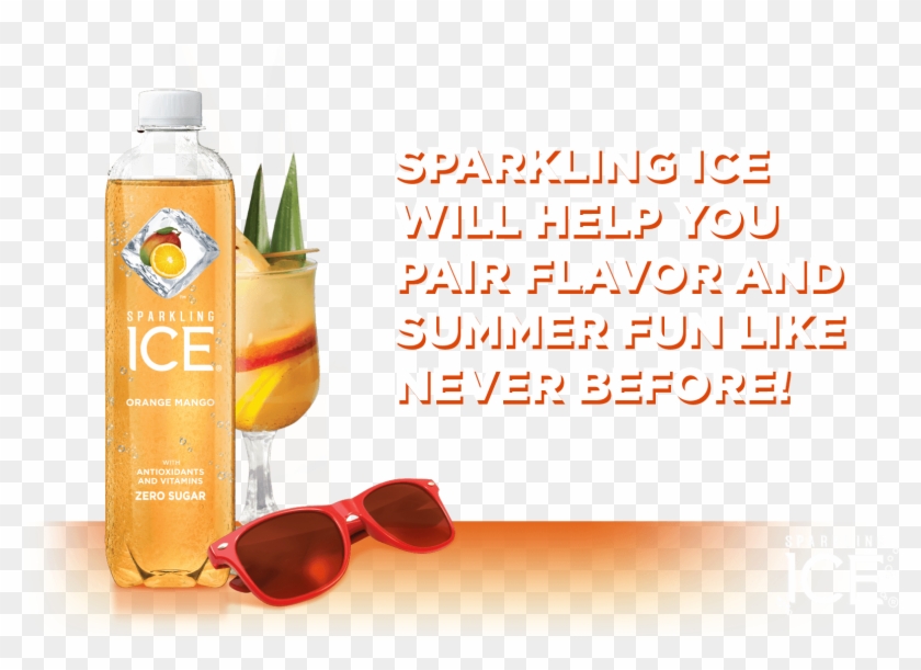 Sparkline Ice Will Help You Pair Flavor And Summer - Plastic Bottle Clipart
