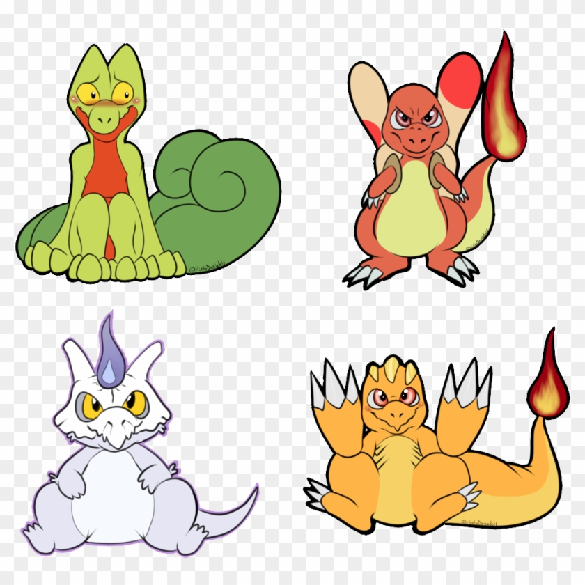 Pokemon Mystery Dungeon Team Valor - Cartoon Clipart