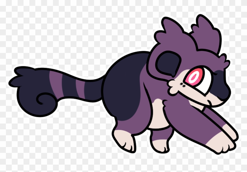 -furret On Toyhouse - Cartoon Clipart #4304797