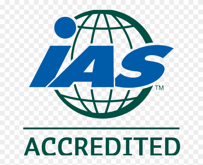 These Requirements Are Intended To Evaluate The Length - Ias Accreditation Logo Clipart