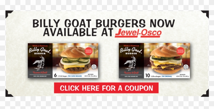 Stock Up On The Curse Breaker And The Original At Your - Jewel Osco Clipart #4304966