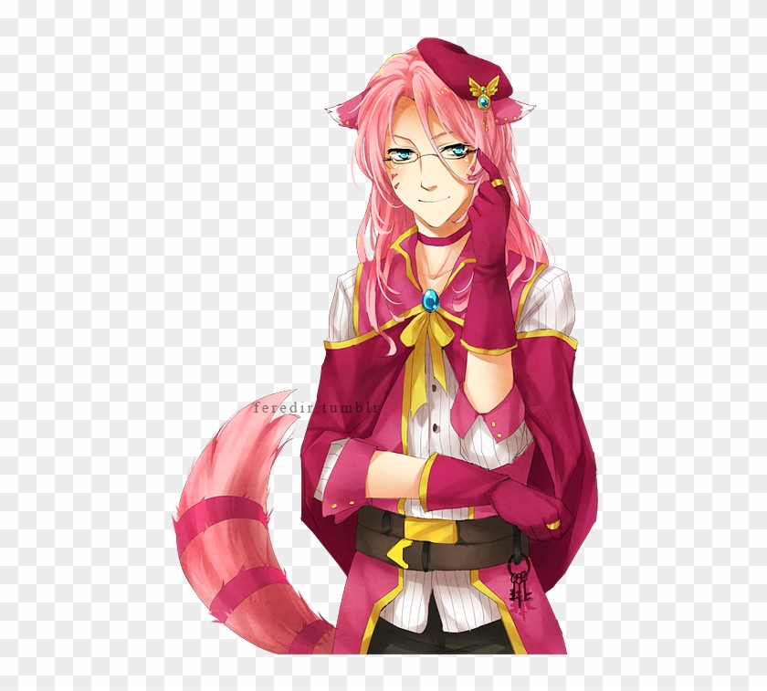 Cosplay Clipart #4305014