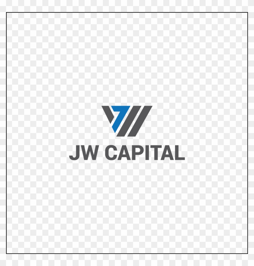 Logo Design By Iqbalkabir For Jw Investments - Emblem Clipart #4305075