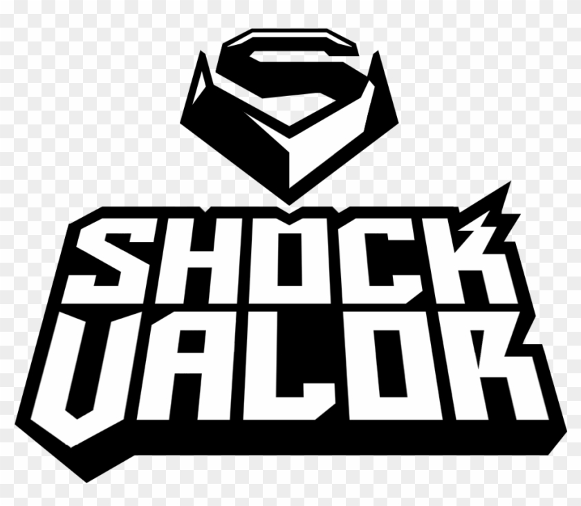 One Of The Premier Game Studios In Europe, Shock Valor Clipart #4305077