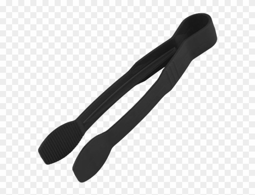 9 Inch Tongs - Hand Clipart