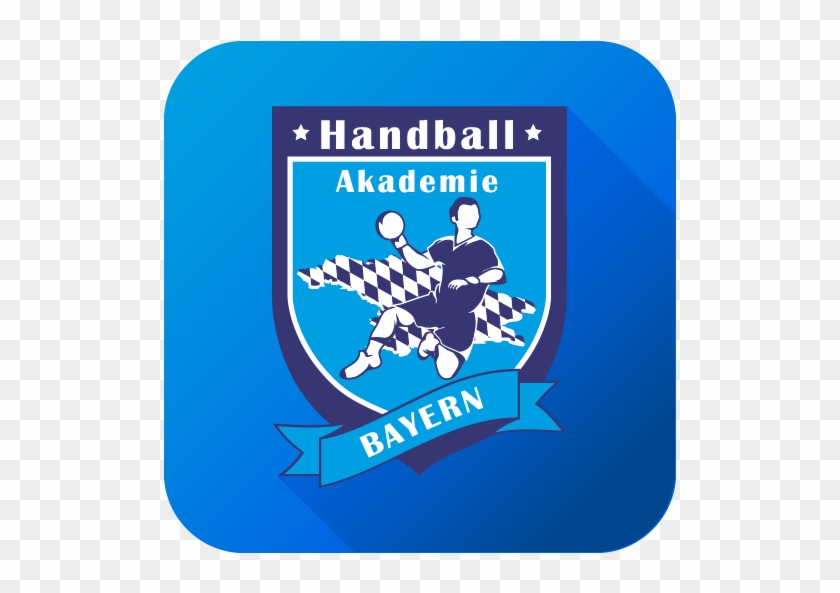 Akademie - Handballakademie Bayern Logo Clipart #4305275