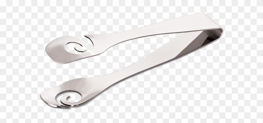 Carrol Boyes Ice Tongs - Lever Clipart