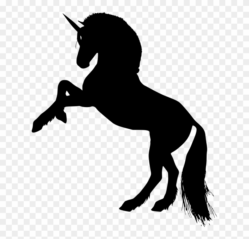 Download Png - Desenho De Cavalo Unicornio Clipart #4305684