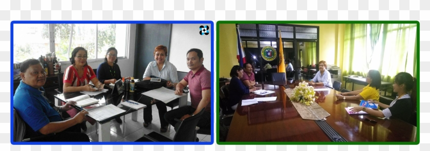 Dost Pchrd Commissions Aiho In The Crafting Of The - Meeting Clipart