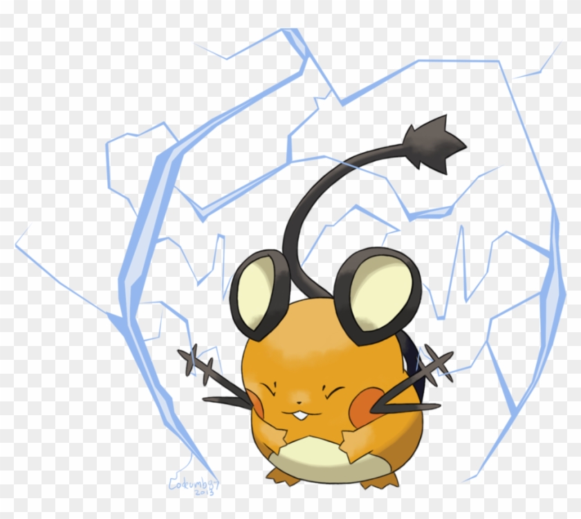 View Crackalacka , - Dedenne Attack Clipart