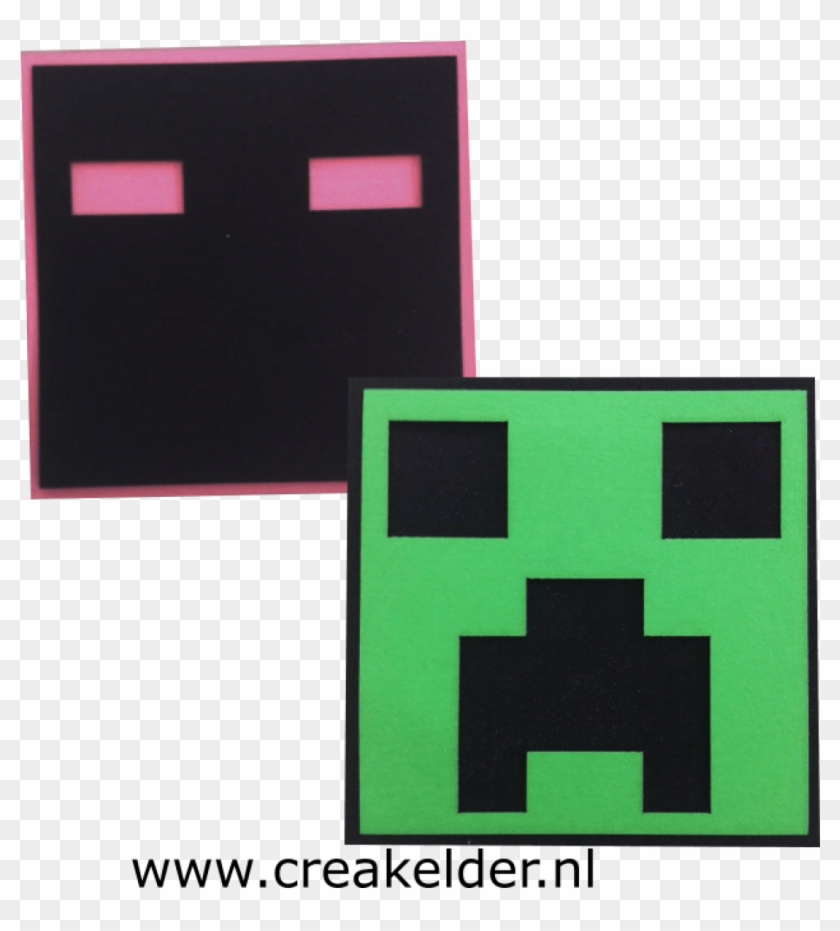 Minecraft Traktatie - Illustration Clipart
