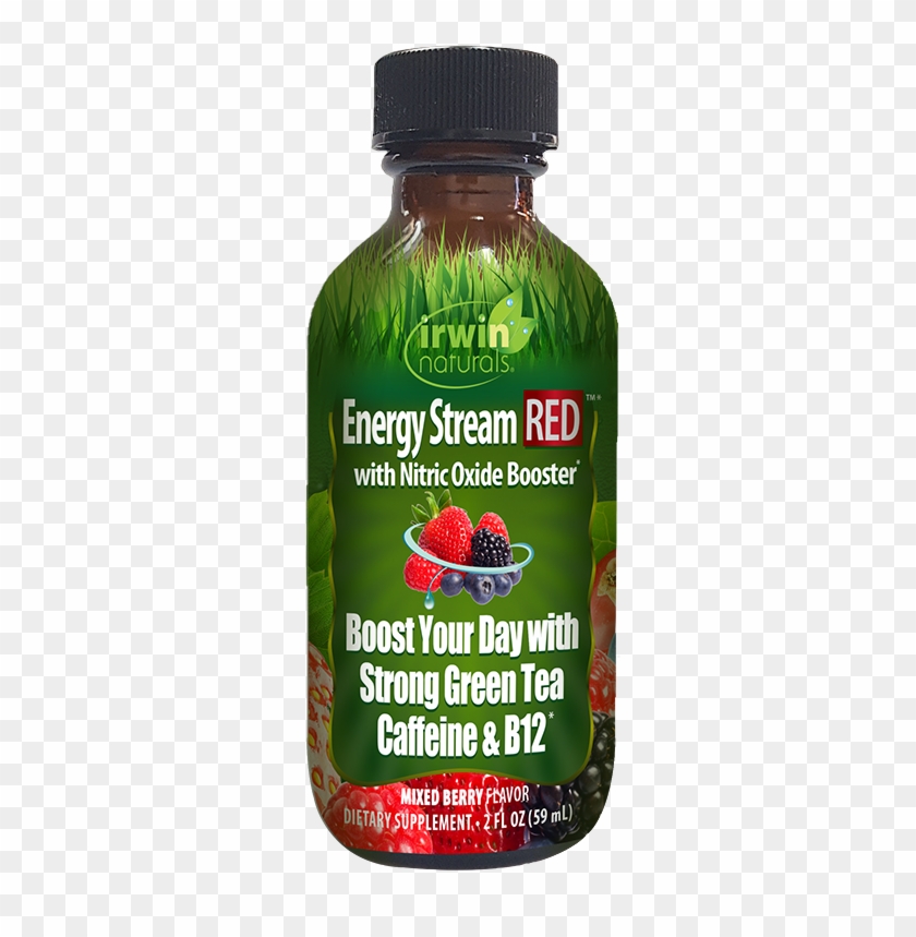 Loading Zoom - Irwin Naturals Energy Stream Red Clipart