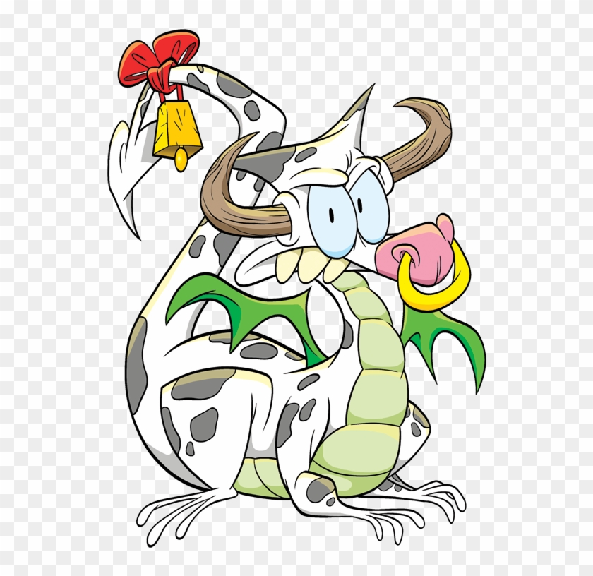 Component Image - Cartoon Clipart #4305889