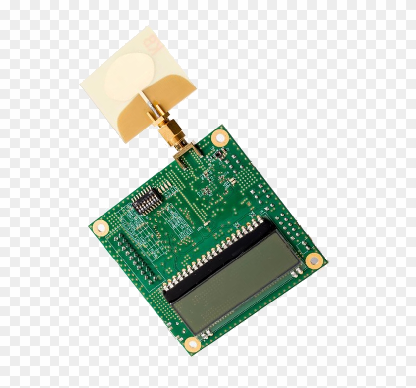 Evaluate Our Technology - Decawave Dw1000 Clipart #4305911