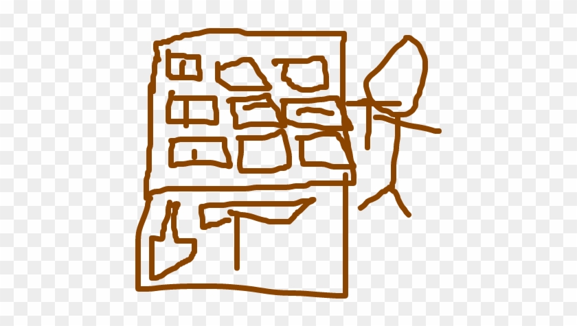 Crafting Table Clipart