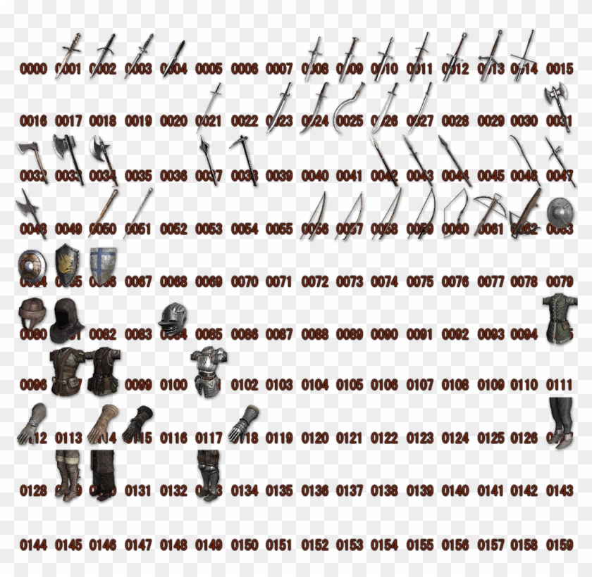 Here's Some More Early Test Content Found In The Demon's - Calligraphy Clipart #4306089