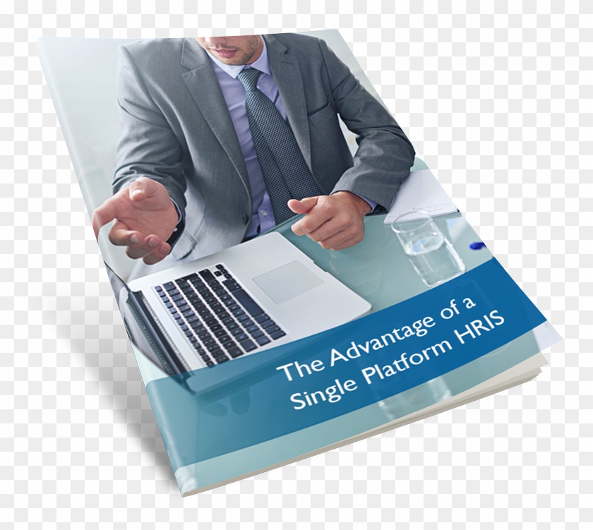 From Payroll And Benefits Administration To Applicant - Businessperson Clipart #4306118