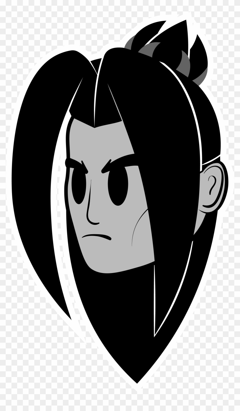 My Favourite Angry Boi - Illustration Clipart