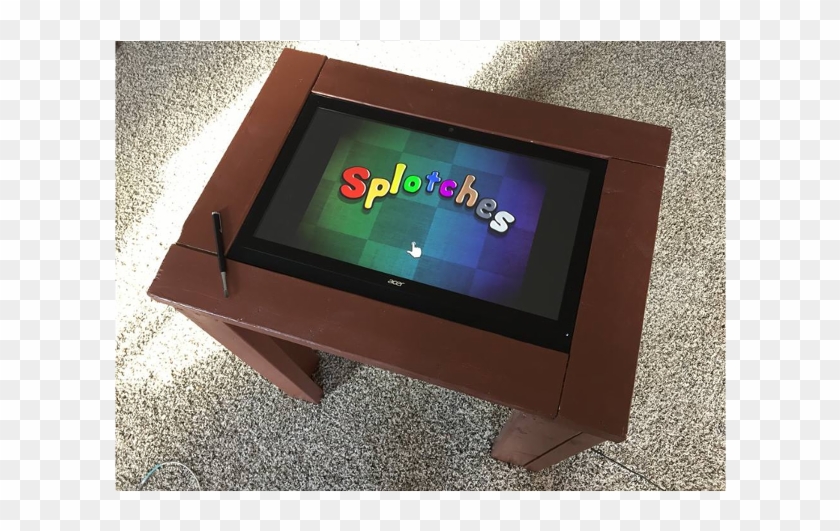 Television Set Clipart