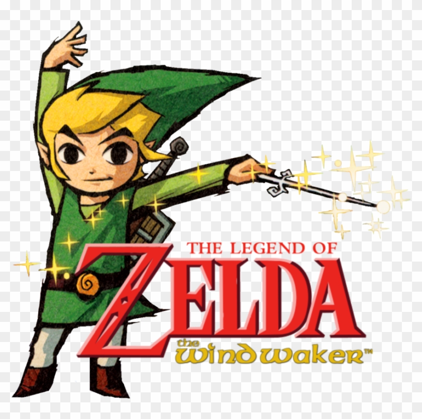 The Wind Waker Randomizer Tournament - Wind Waker Hd Icon Clipart #4306335