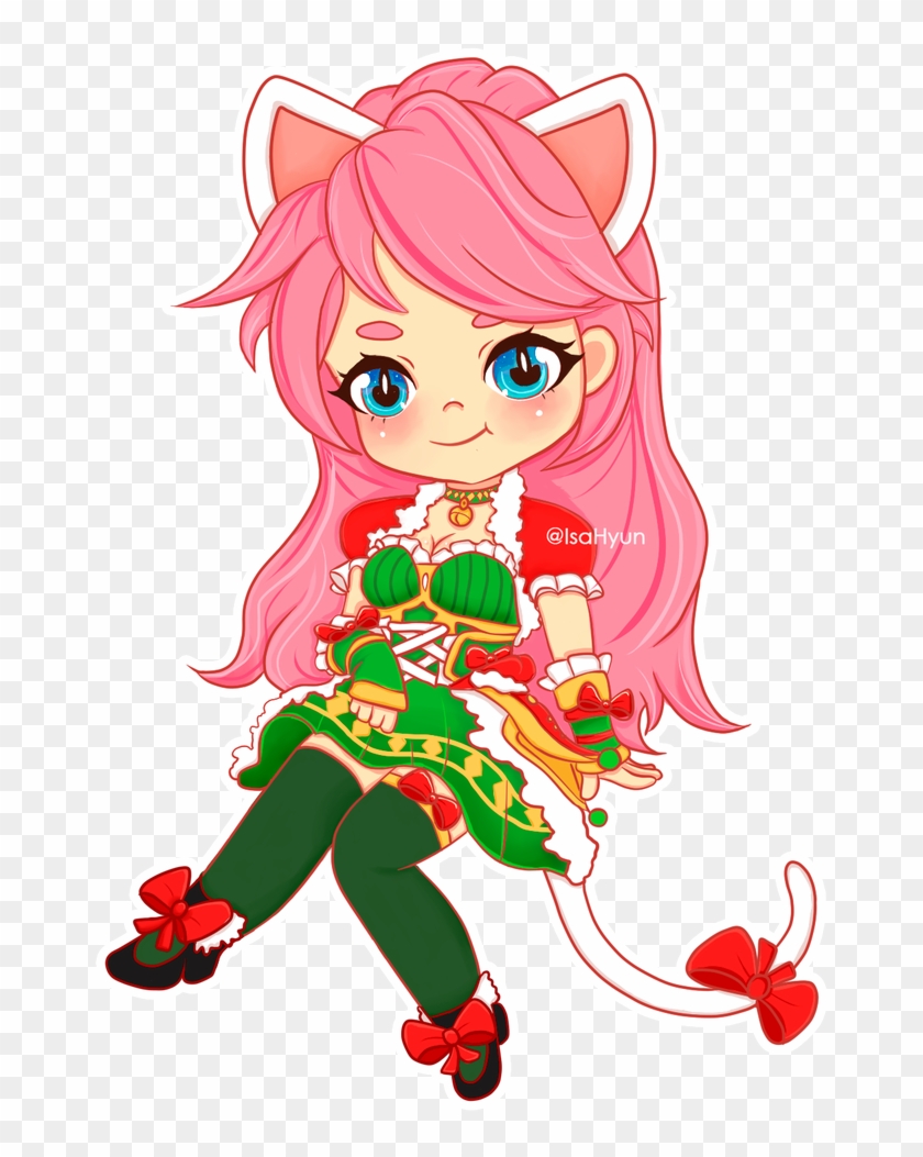 R/paladins - Maeve Merrymaker Clipart