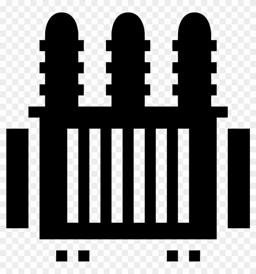 Freeuse Stock Filled Icon Free Download Png And - Substation Icon Png Clipart