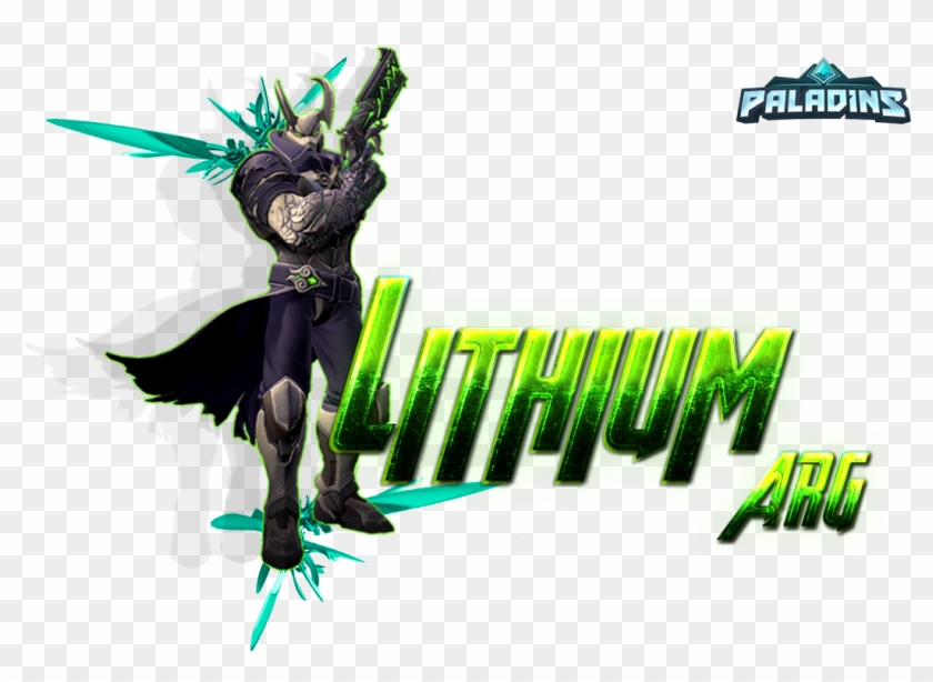 Jugar Con Cassie O Con Androxus Es Una Partida 60% - Paladins Clipart