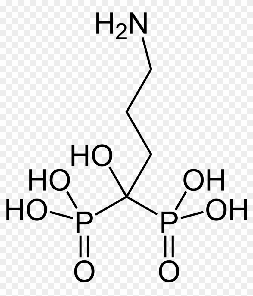 2 Methyl 2 Propyl 1 3 Propanediol Structural Formula Clipart #4306495