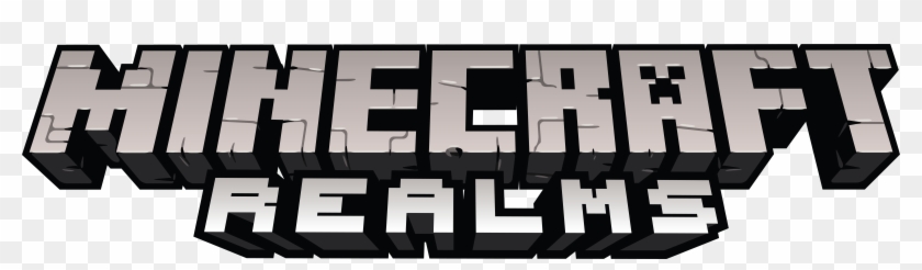 E3 2016 Minecraft - Minecraft Realm Logo Png Clipart