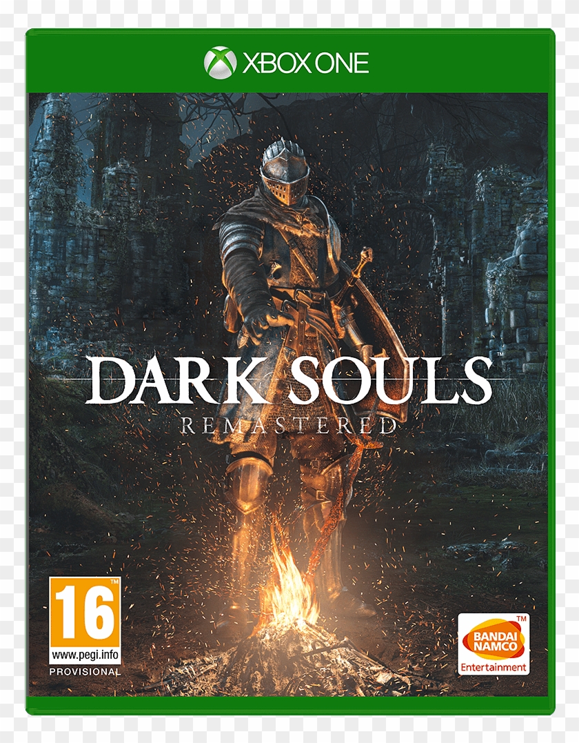 Dark Souls Remastered Xbox Clipart #4306729