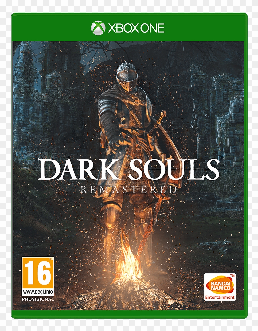 Dark Souls Remastered Xbox Clipart #4306729