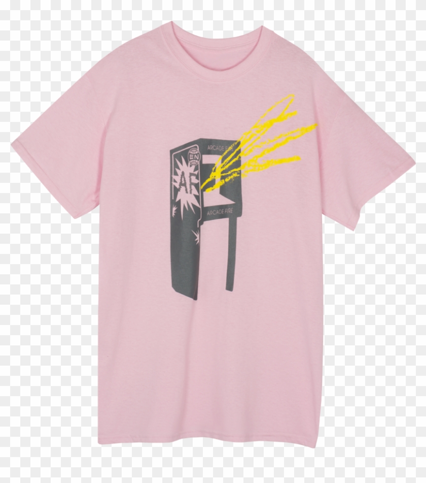 Active Shirt Clipart