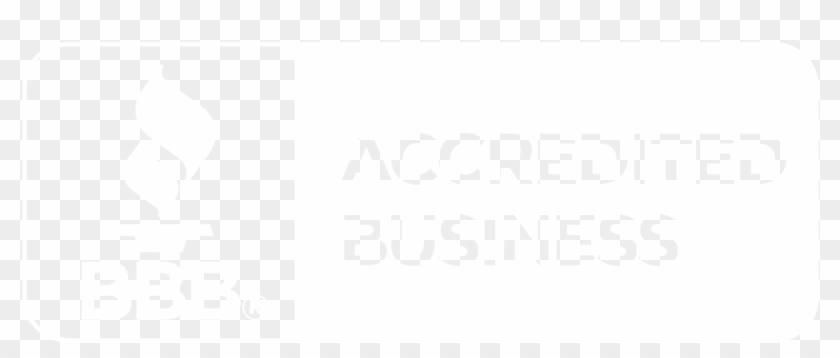 Unibody Collision Auto Body Repair And - Bbb Logo White Png Clipart