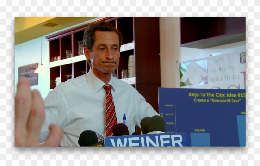 In June 2011 Democratic Congressman Anthony Weiner - Speaker Clipart #4306838
