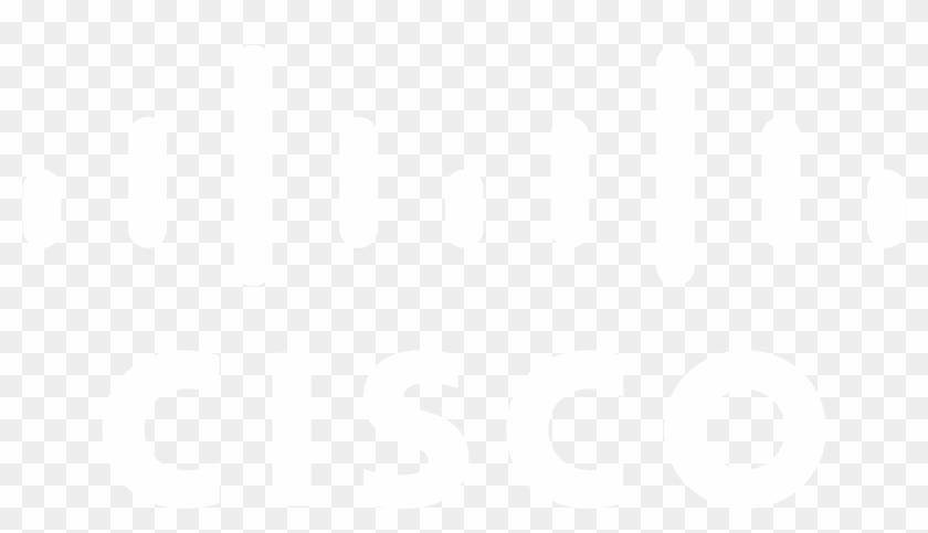 Cisco Logo Png - Transparent Cisco Logo White Clipart