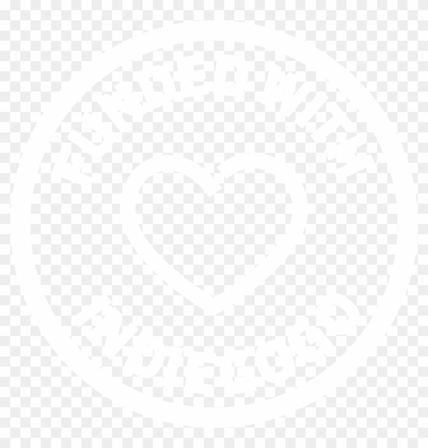 Indiegogo Logo Png - Indiegogo Logo White Clipart #4307151