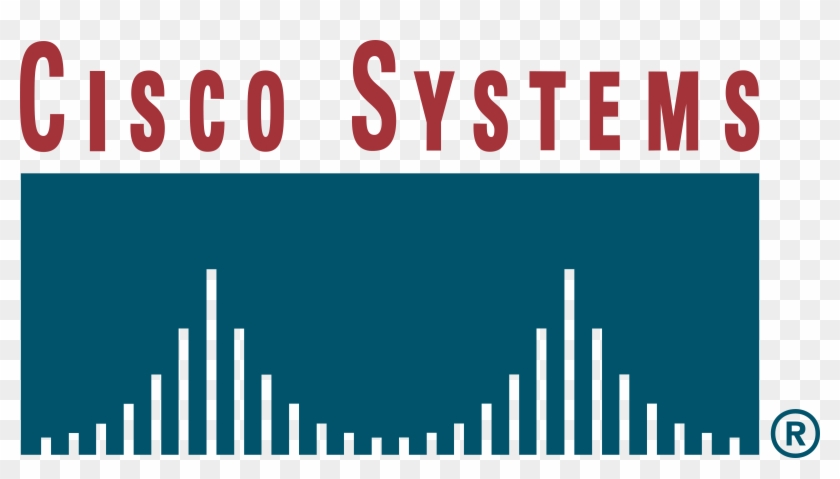 Cisco Systems Logo2 Logo Png Transparent - Famous Companies Computer Logos Clipart #4307185