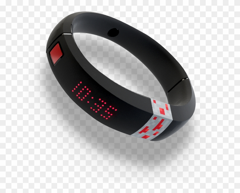 Minecraft Gameband Full Profile - Minecraft Gameband Clipart