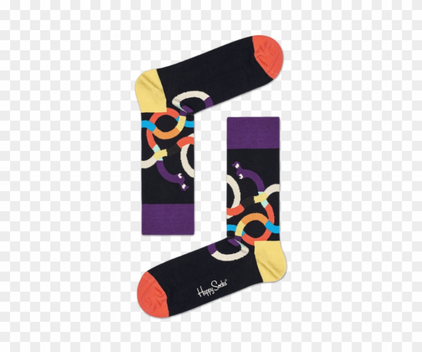 Weiner Dog Socks - Sock Clipart #4307300